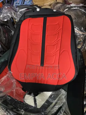 Radius Seat Covers