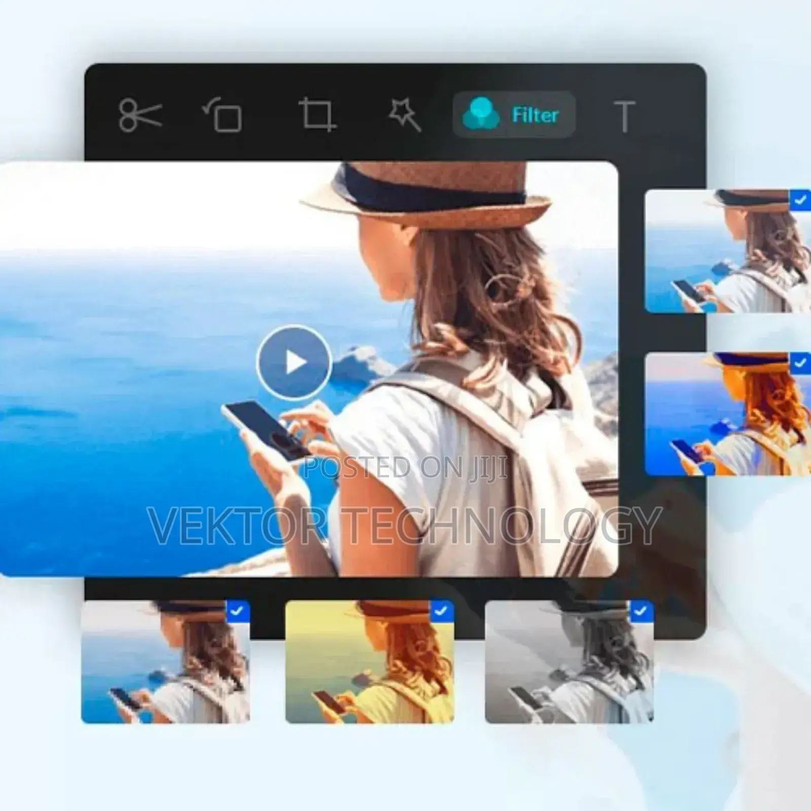 ​All-in-One Video Tool! Convert, Edit, Enhance - Aiseesoft Ultimate