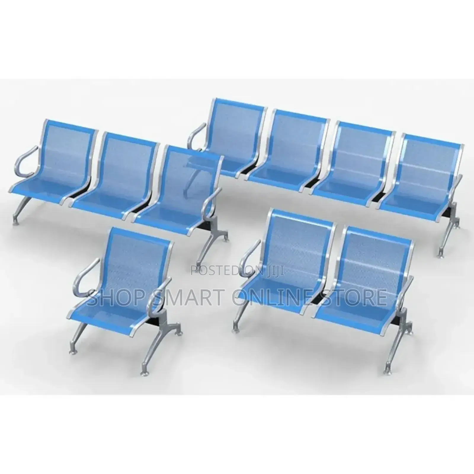 Waiting Chairs All Sizes