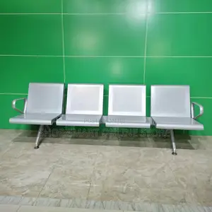 Heavy Duty Waiting Chair 4 Seater
