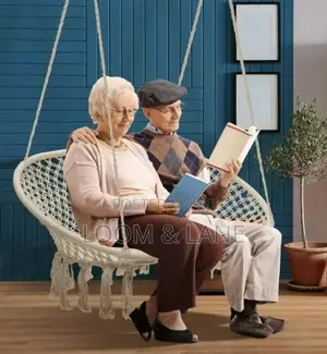 Hammock Chair Hanging Swing Bench