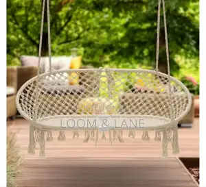 Hammock Chair Hanging Swing Bench