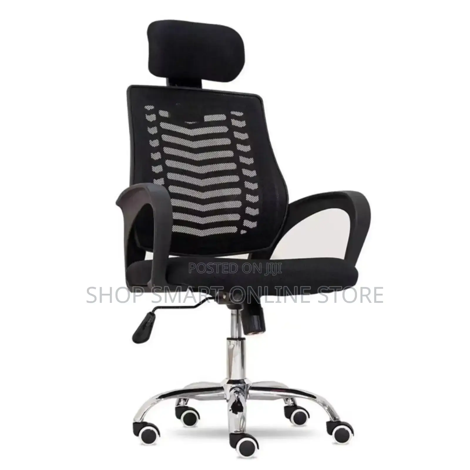 Office Headrest Chair S