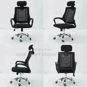 Office Headrest Chair S