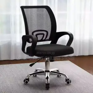 Ergonomic Office Chairs (Adjustable Mesh Back)