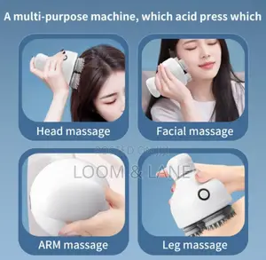 Electric Head Massage Instrument