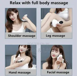 Electric Head Massage Instrument