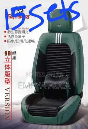 Green Set Covers