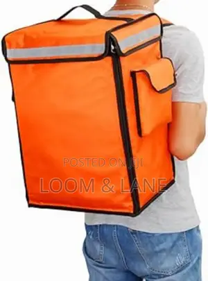 Food Delivery Bag Insulated Backpack