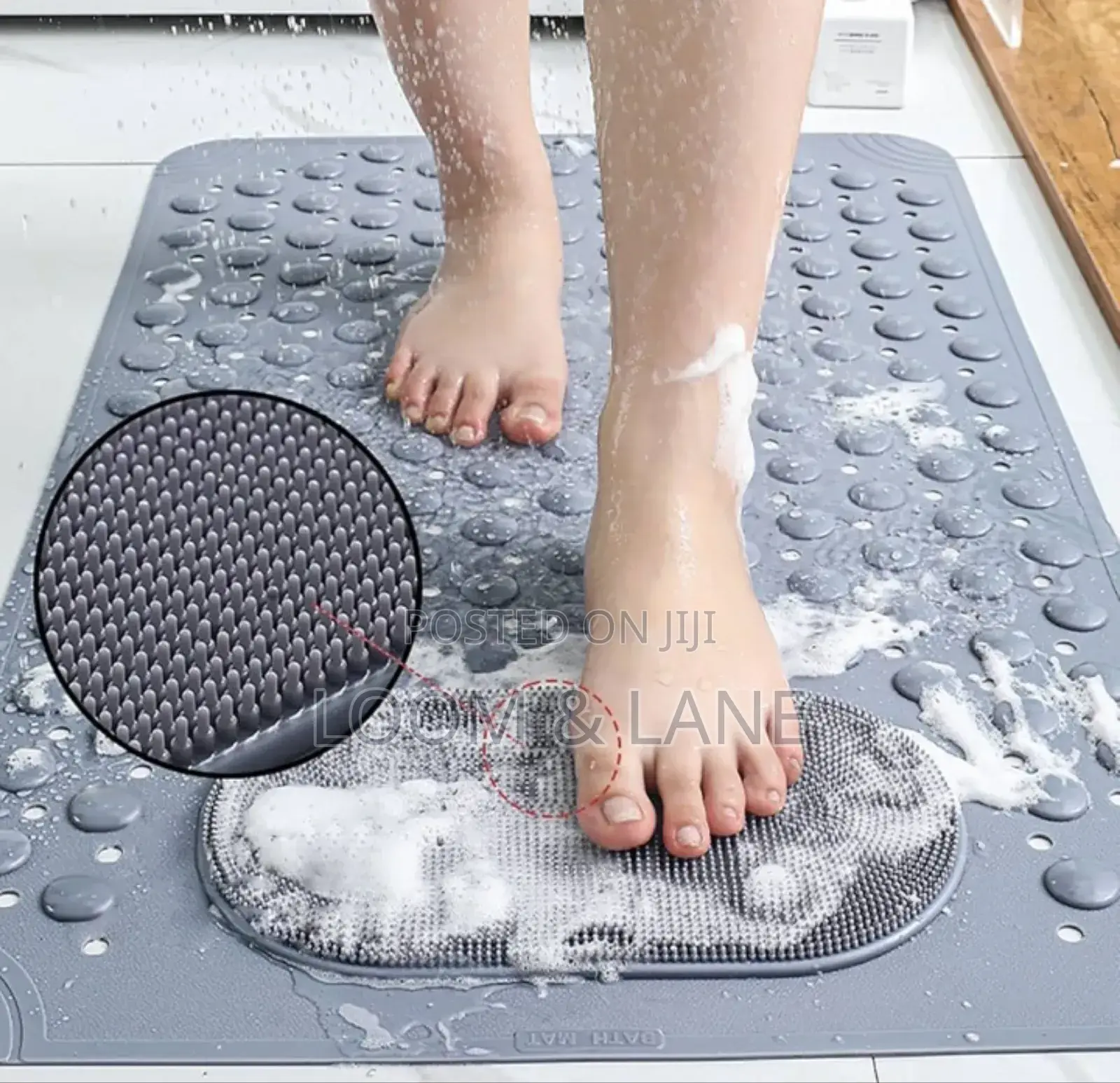 Bathtub Shower Mat