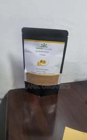 Yellow Maca Powder