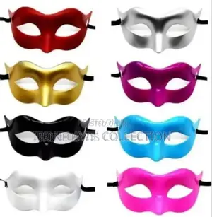 Party Face Masks