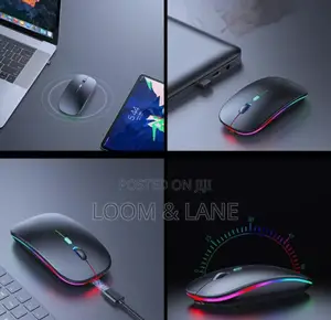 Blueteeth 5.2 Wireless Mouse