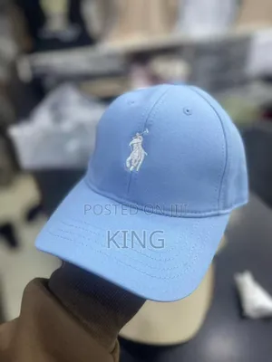 Polo Caps. Original. Blue/Kaki