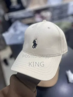 Polo Caps. Original. Blue/Kaki