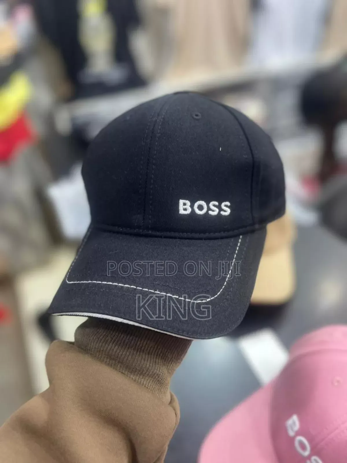 Top Notch Caps