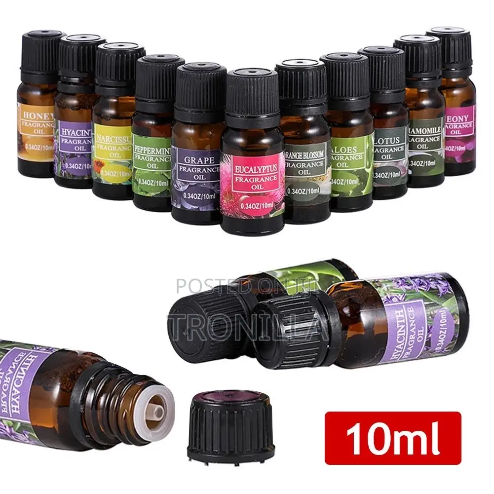 Essential Oils