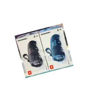 JBL Charge 6 Portable Speaker.
