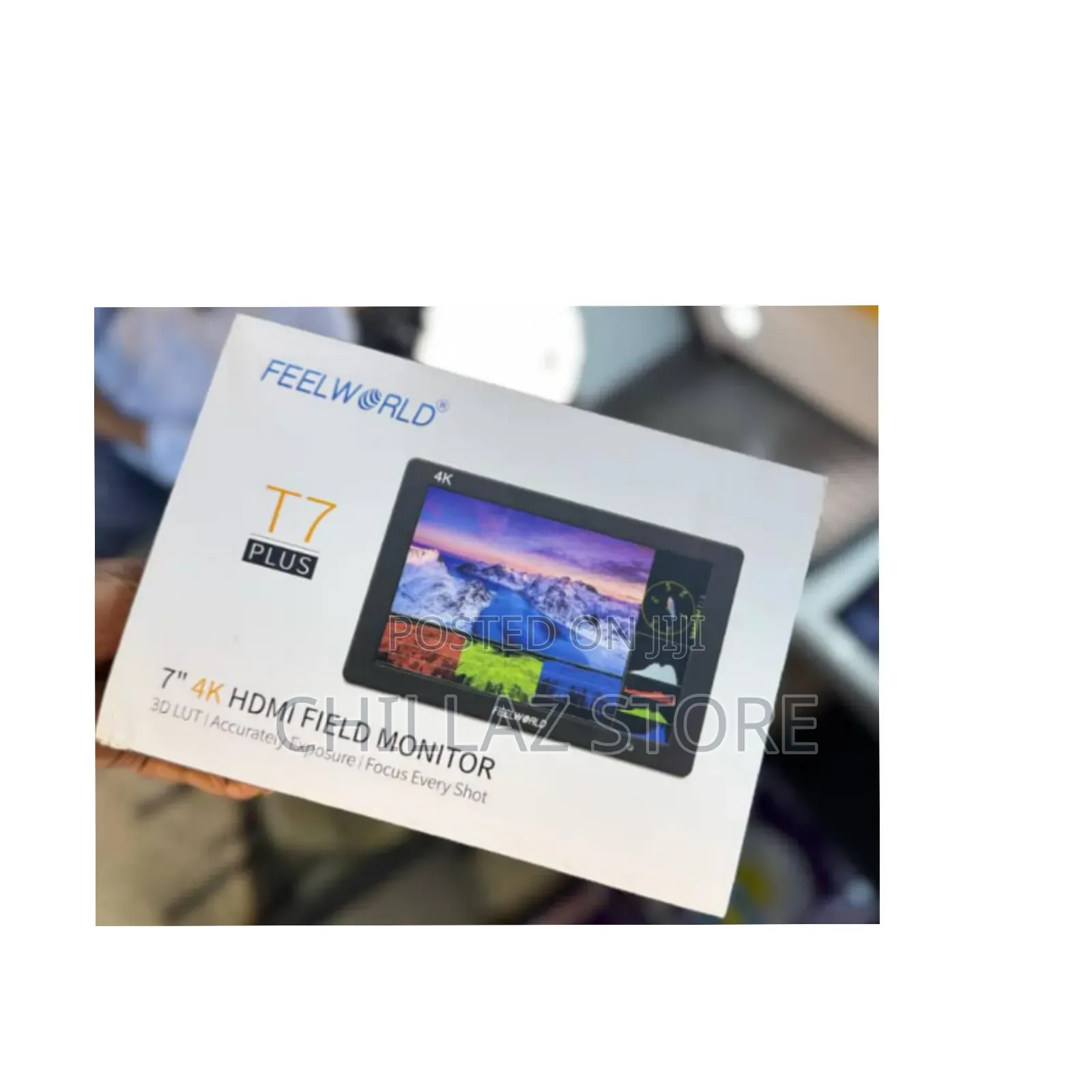 Feel World T7 Plus.