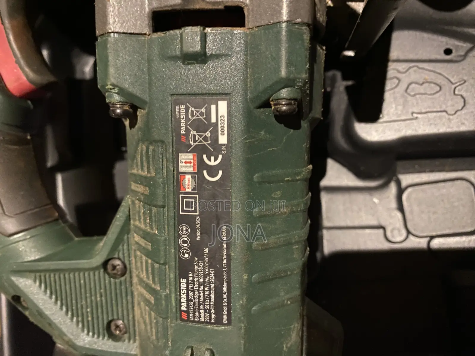 Circular Saw