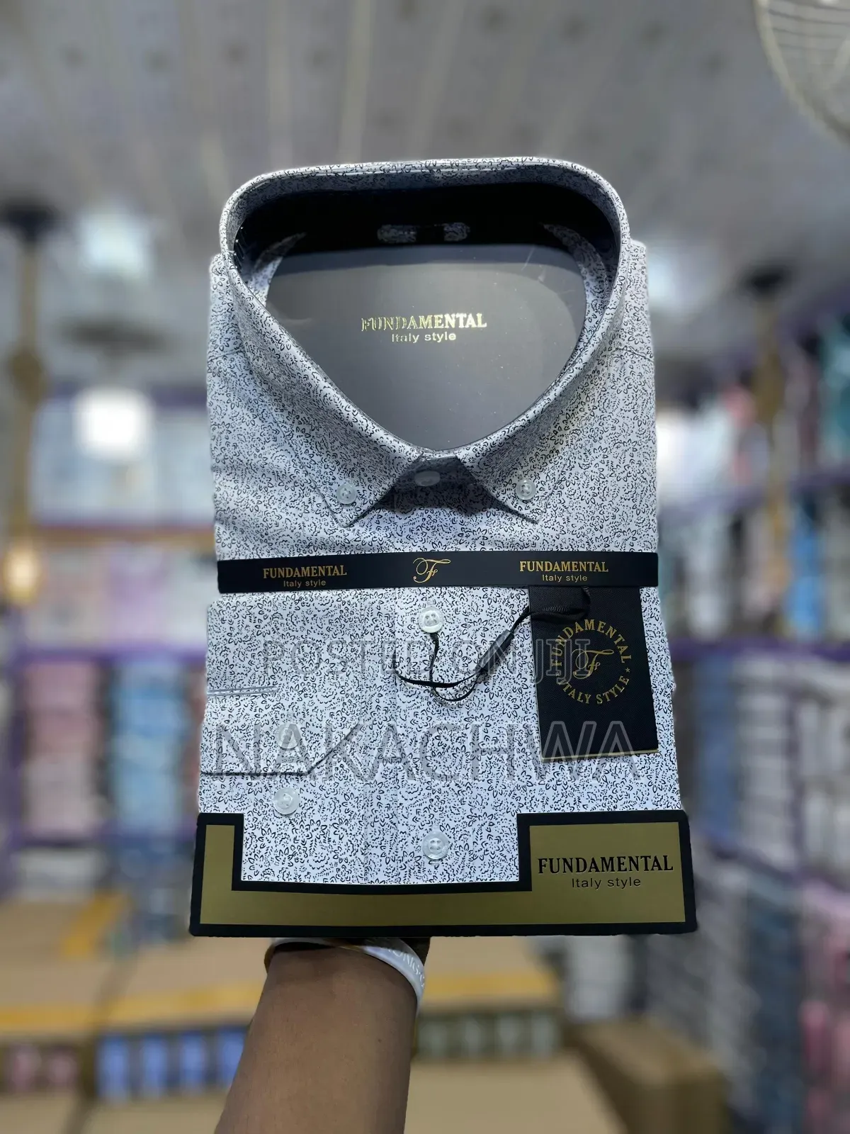 Long Sleeve Boss Shirts for Men