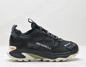 Original Merrell Moab 2 Mid Gore-Tex Hiking Sneakers