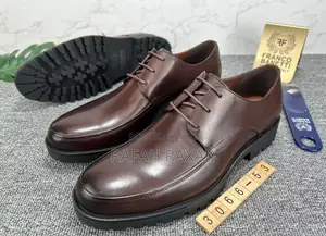 Original Coffee Brown Franco Banetti Formal/Gentle Shoes