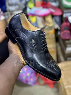 Men’S John Foster Formal/Gentle Lace Up Office Shoes