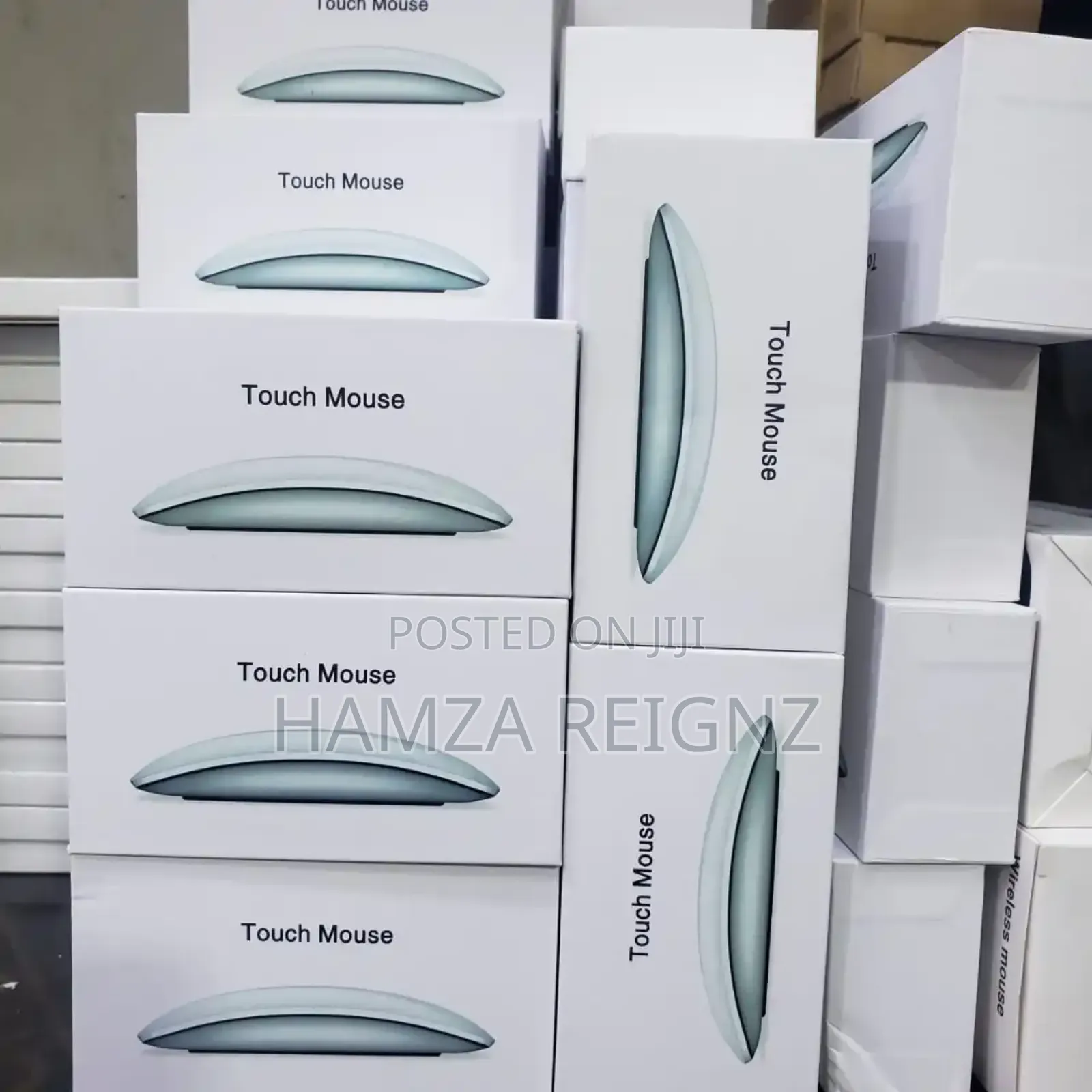Apple Magic Mouse