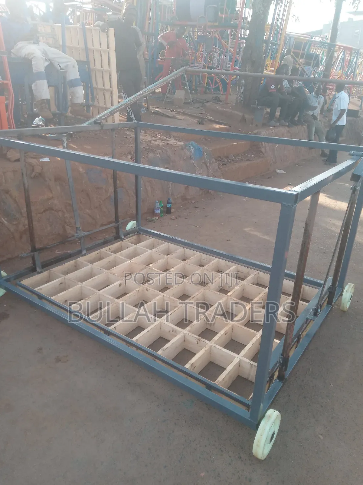 Soil Bricks Making Machines 50 Pieces in One