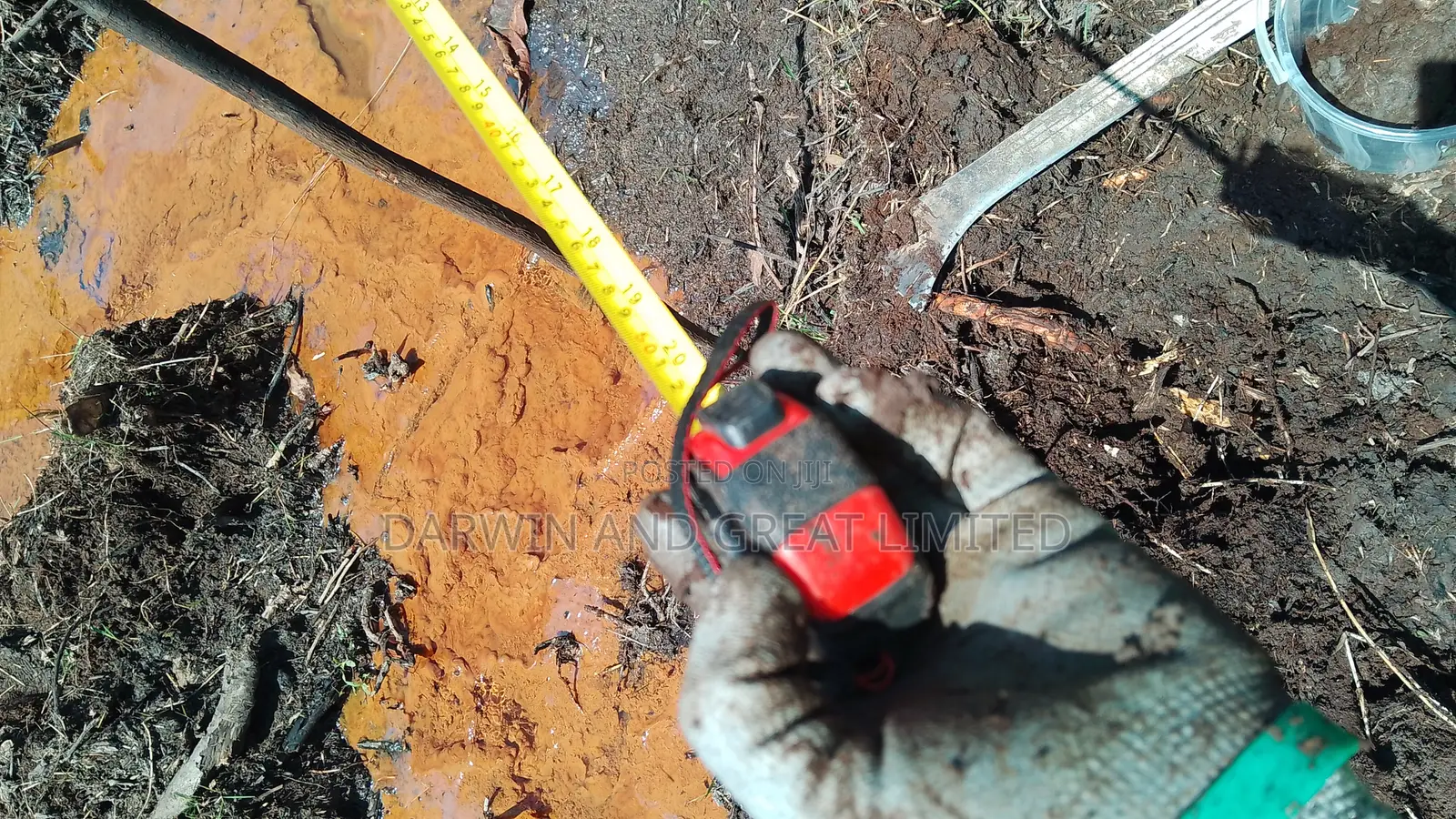 Soil Testing and Field Preparation Services