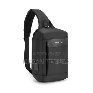 Porodo Crossbody Bag,
