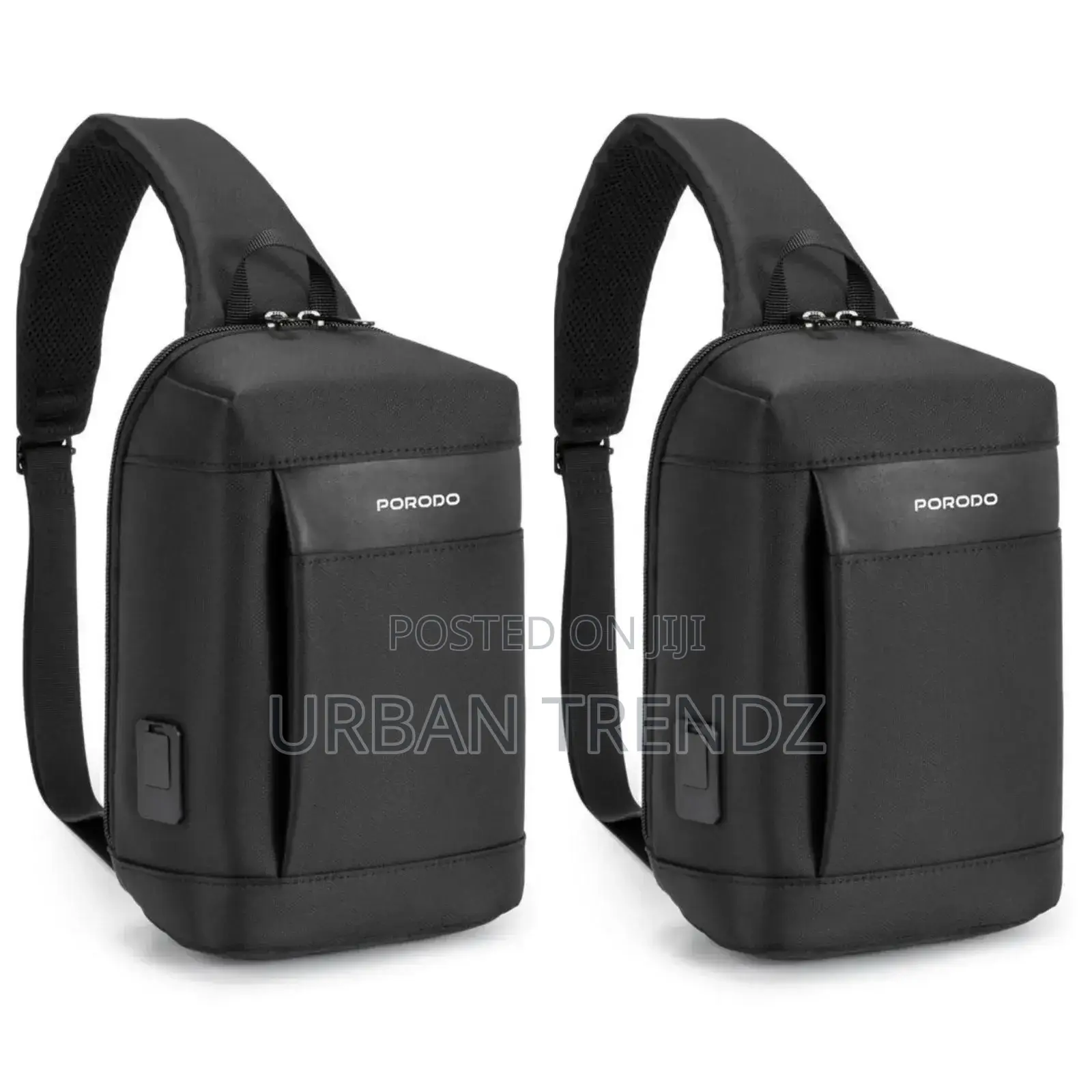 Porodo Crossbody Bag,
