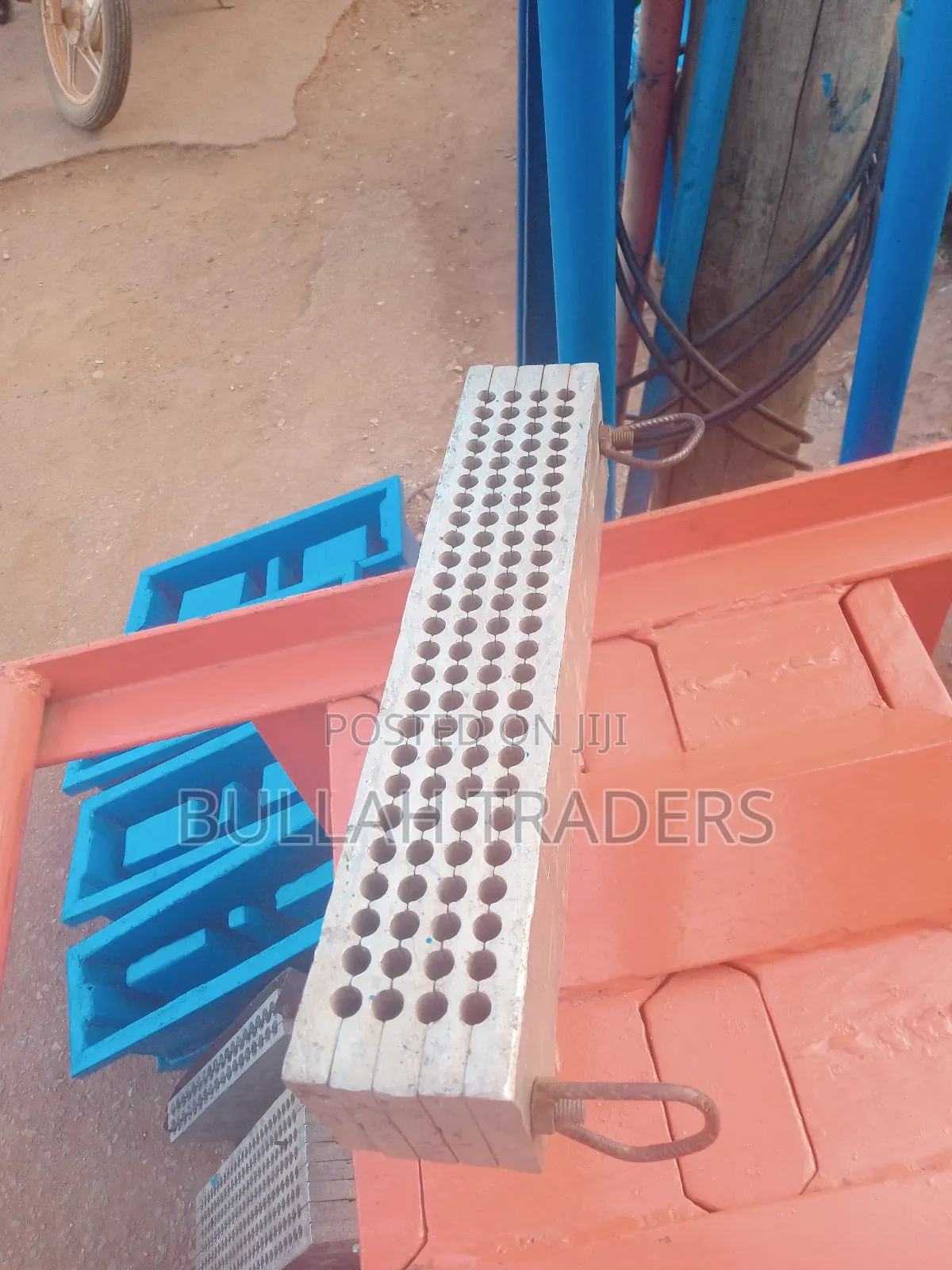 Chalk Making Molds 100 Pieces