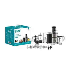 Winningstar Multifunctional 4 in 1 Blender Juice Extractor