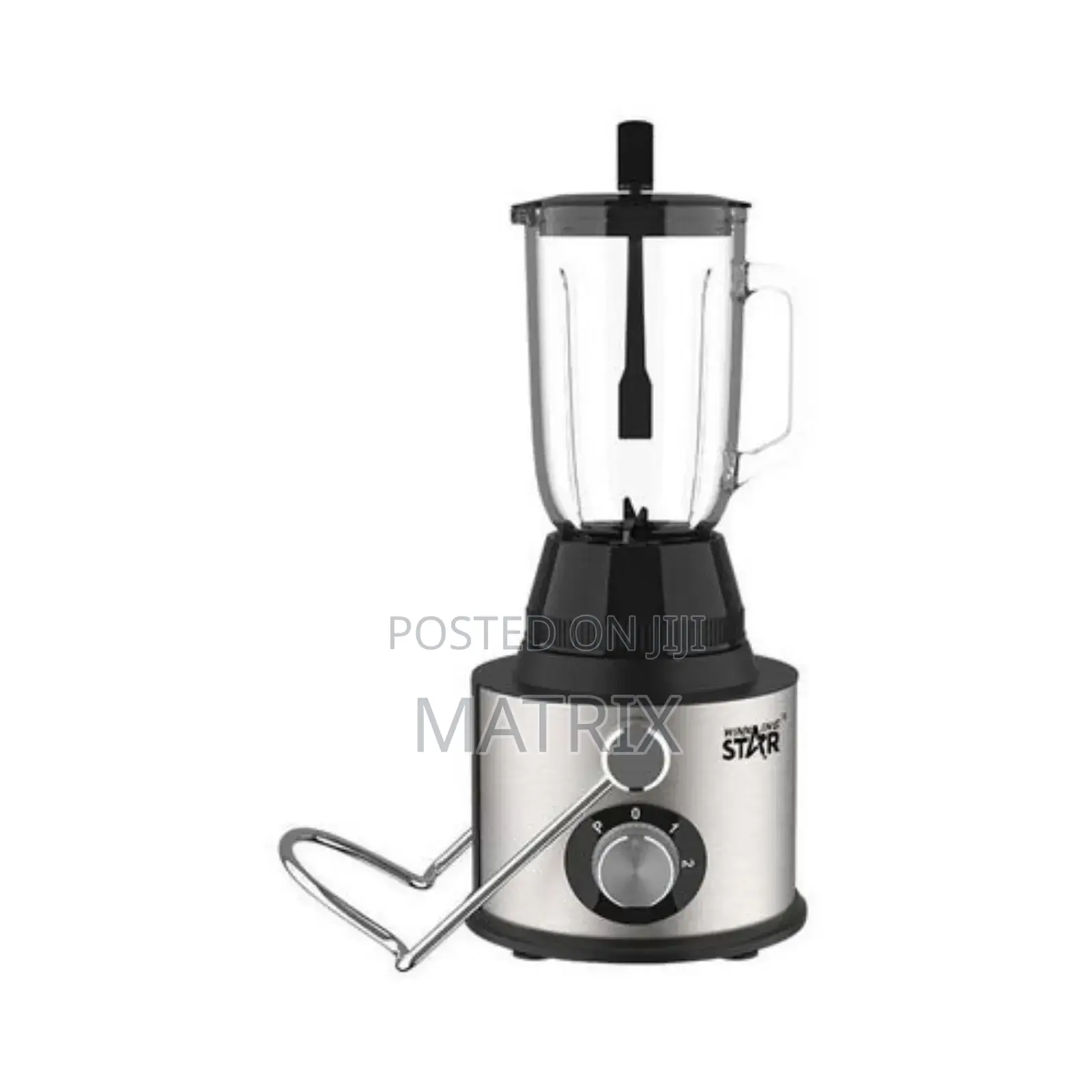 Winningstar Multifunctional 4 in 1 Blender Juice Extractor