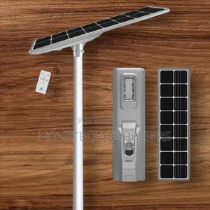 100w Blue Carbon Integrated Solar Street Light/Durable Xkak