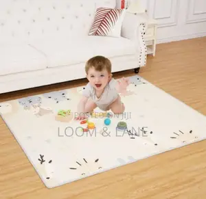 Baby Foldable Waterproof Mat 5 by 6