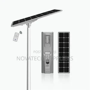 100w Blue Carbon Integrated Solar Light/ Security Lights