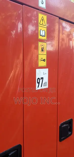 150kva Events Generator for Hire