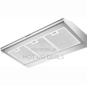 Hisense 90 X 60cm Cooker Chimney Extractor, Under Cabinet