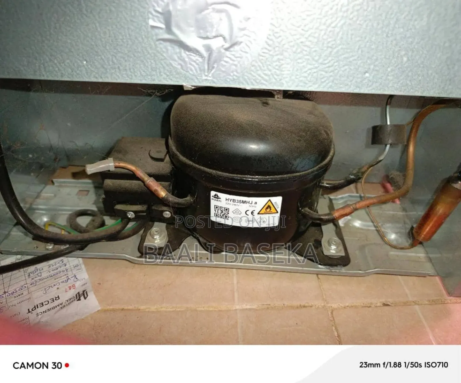 Top Class Fridge Repairing Services