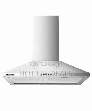 Hisense 60x60cm Chimney  Hood Cooker Kitchen Extractor Fan