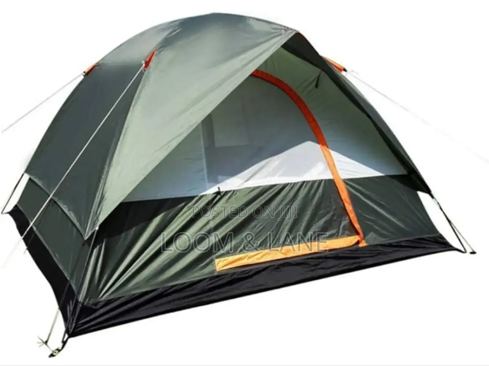 Outdoor Anti Storm Camping Tent
