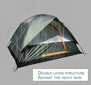 Outdoor Anti Storm Camping Tent