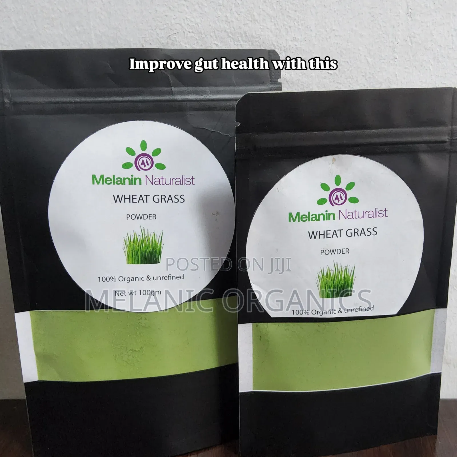 Wheat Graas Extract Powder