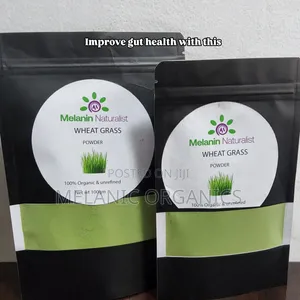 Wheat Graas Extract Powder