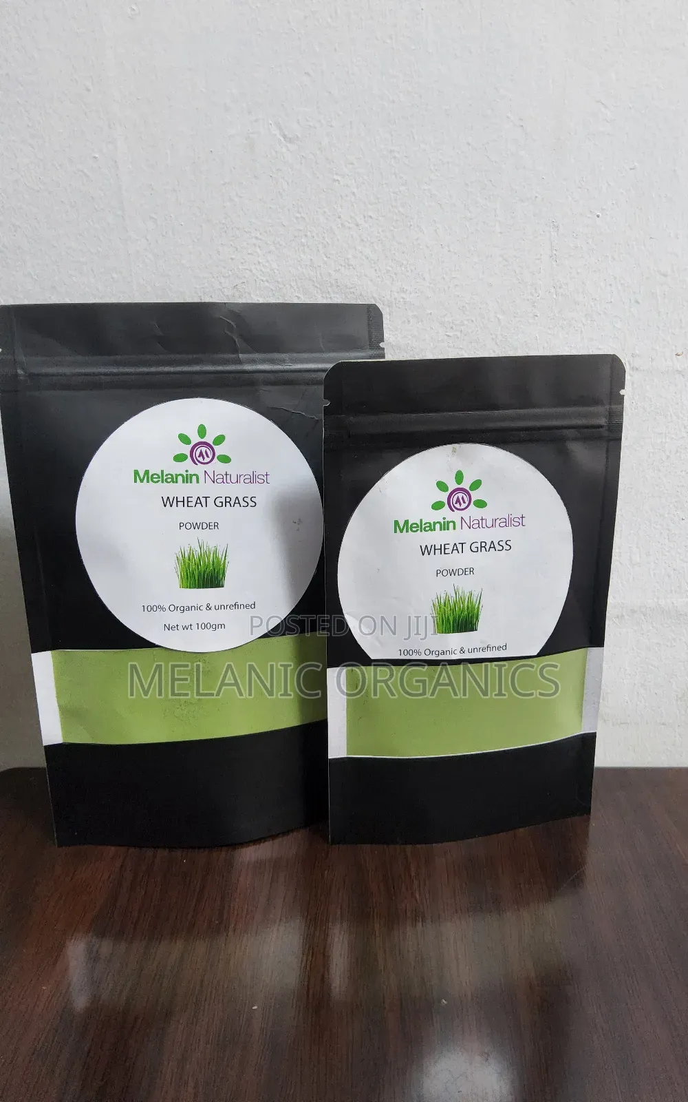 Wheat Graas Extract Powder