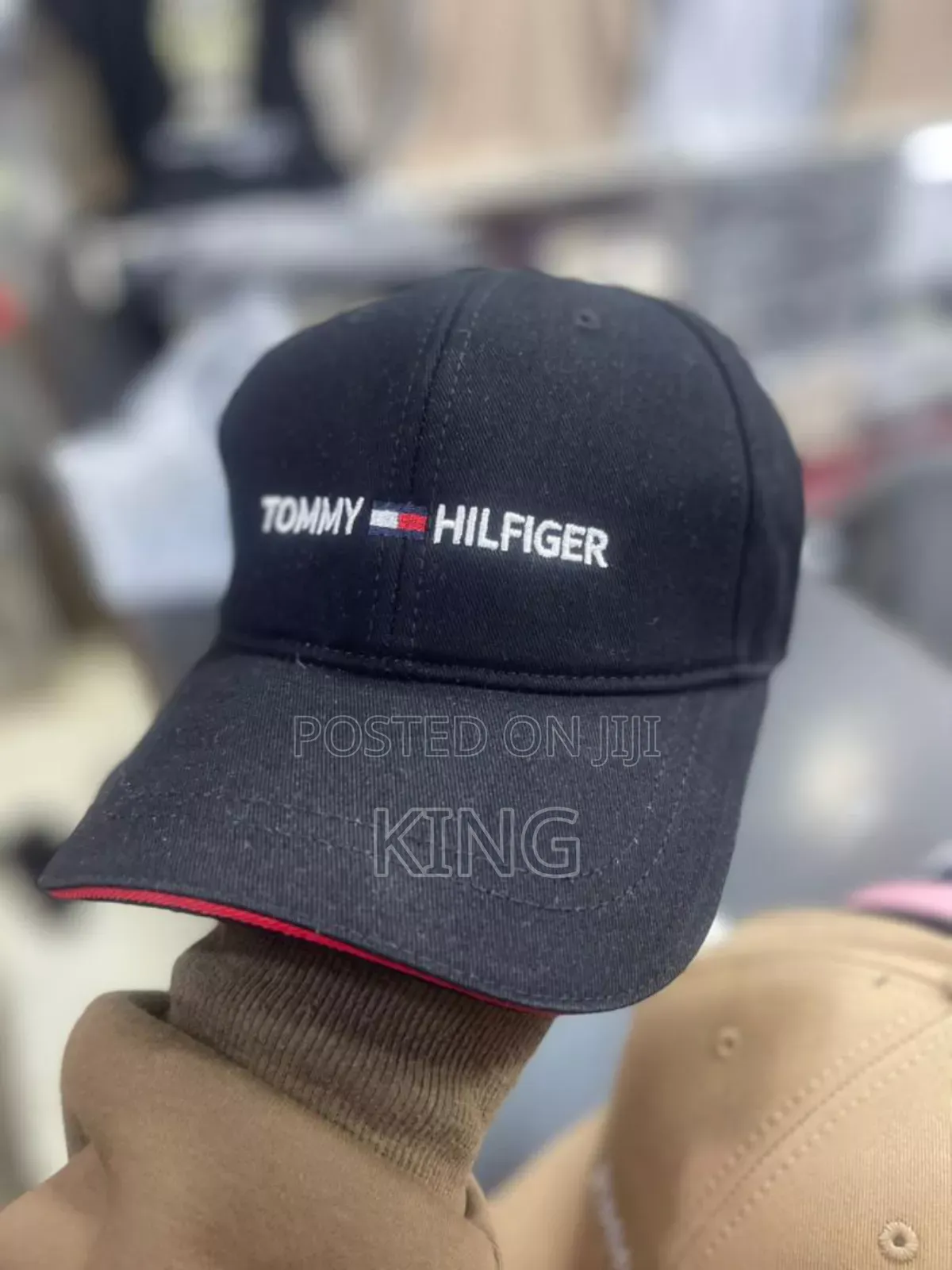 Boss , Tommy Hlfiger Caps