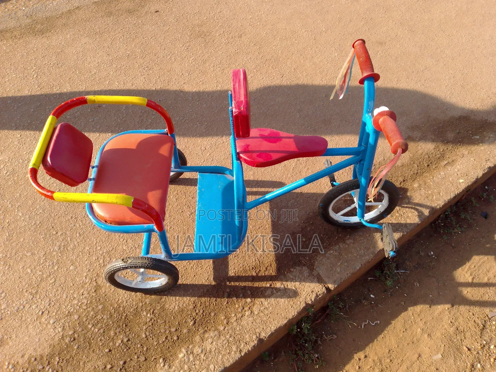 Locally Made Kids Tri-Cycle